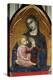 Madonna and Child-Barnaba Da Modena-Premier Image Canvas