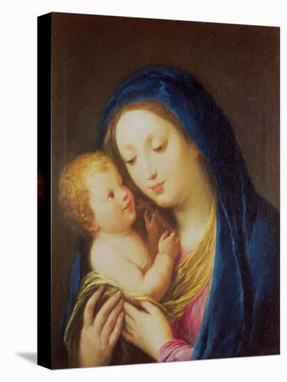 Madonna and Child-Francesco Zuccarelli-Premier Image Canvas