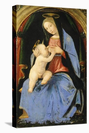 Madonna and Child-Mariotto Albertinelli-Premier Image Canvas