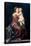 Madonna and the Rosary no.1-Bartolome Esteban Murillo-Premier Image Canvas
