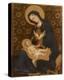 Madonna col Bambino, c.1370-1428-Gentile Da Fabriano-Stretched Canvas