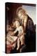 Madonna Del Libro-Sandro Botticelli-Premier Image Canvas