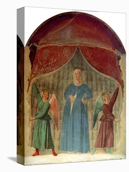 Madonna Del Parto, Ca 1460-Piero della Francesca-Premier Image Canvas
