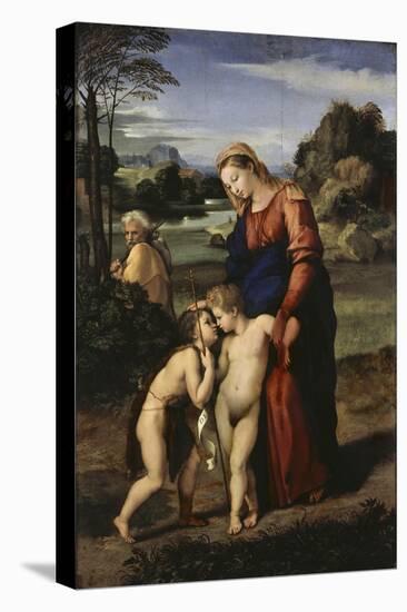 Madonna Del Passeggio-Raphael-Premier Image Canvas
