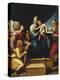 Madonna Del Pesce-Raphael-Premier Image Canvas