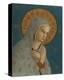 Madonna della Pace, c.1387-1455-Fra Angelico-Stretched Canvas