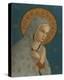 Madonna della Pace, c.1387-1455-Fra Angelico-Stretched Canvas