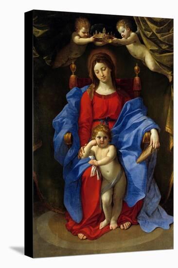 Madonna Della Seggiola-Guido Reni-Premier Image Canvas