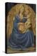 Madonna of Humility, c.1440-Fra Angelico-Premier Image Canvas