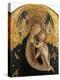 Madonna of Quail-Antonio Pisanello-Premier Image Canvas