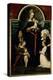 Madonna of the Burgermeister Meyer-Hans Holbein the Younger-Premier Image Canvas
