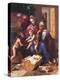 Madonna of the Cat-Giulio Romano-Premier Image Canvas