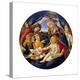 Madonna of the Magnificat, 1483-Sandro Botticelli-Premier Image Canvas