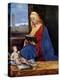 Madonna Reading-Giorgione-Premier Image Canvas