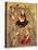 Madonna with a Rose Bush-Sassetta-Premier Image Canvas