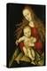 Madonna with Child, 1529-Lucas Cranach the Elder-Premier Image Canvas