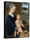 Madonna with the Milk Soup-Gerard David-Premier Image Canvas