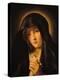 Madonna-Giovanni Battista Salvi da Sassoferrato-Premier Image Canvas