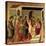 Maesta: Jesus Before Herod, 1308-11-Duccio di Buoninsegna-Premier Image Canvas