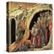 Maestà - Passion: Descent To Hell, 1308-1311-Duccio Di buoninsegna-Premier Image Canvas