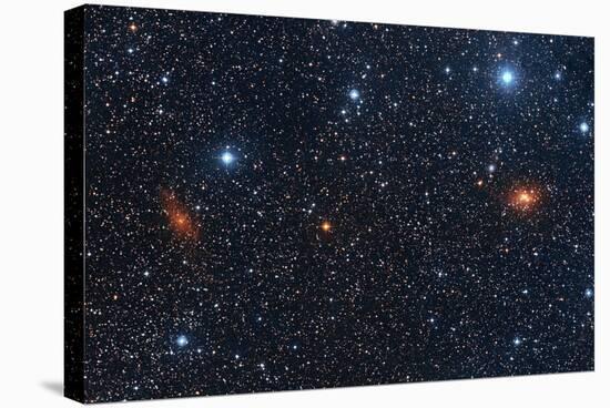 Maffei I And II Galaxies-Davide De Martin-Premier Image Canvas