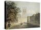 Magdalen College and the Eastern End of the High Street-Robert Revd Nixon-Premier Image Canvas