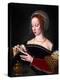 Magdalene (Painting)-Ambrosius Benson-Premier Image Canvas