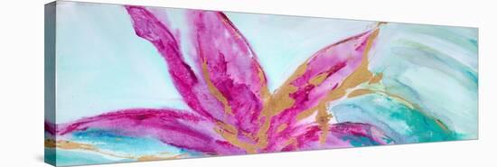 Magenta Colores I-Suzanne Wilkins-Stretched Canvas