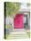 Magenta Pink Doors-Tom Windeknecht-Premier Image Canvas