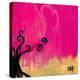 Magenta Tree-Natasha Wescoat-Premier Image Canvas