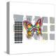 Magic Butterfly-Lucy Cloud-Stretched Canvas