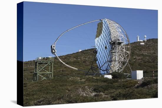 Magic Telescope, La Palma, Canary Islands, Spain-Peter Thompson-Premier Image Canvas