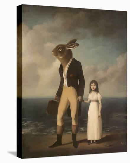 Magic Uncle-Stephen Mackey-Stretched Canvas