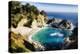 Magical Cove, Big Sur, California-George Oze-Premier Image Canvas