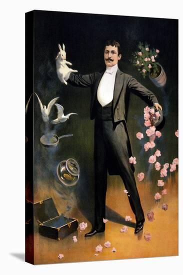 Magician, 1899-Science Source-Premier Image Canvas