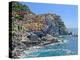 Magnific Manarola in Cinque Terre-Markus Bleichner-Stretched Canvas