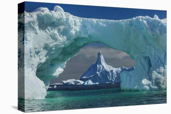 Magnificant Antartica-Art Wolfe-Premier Image Canvas