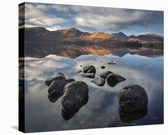 Magnificent Reflection-Joe Cornish-Stretched Canvas