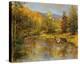 Magnificent Valley-Longo-Stretched Canvas