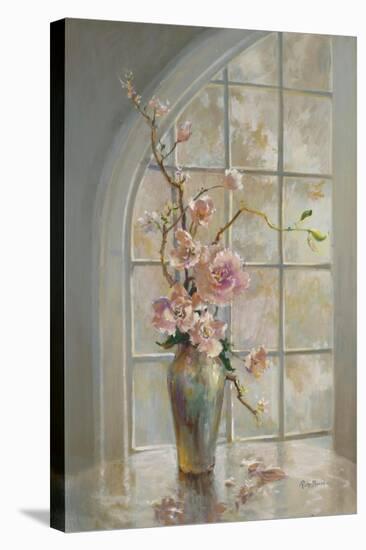 Magnolia Arch I-Ruth Baderian-Stretched Canvas