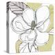 Magnolia3    flower, floral, blossom-Robbin Rawlings-Stretched Canvas