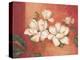 Magnolias-Pamela Gladding-Stretched Canvas