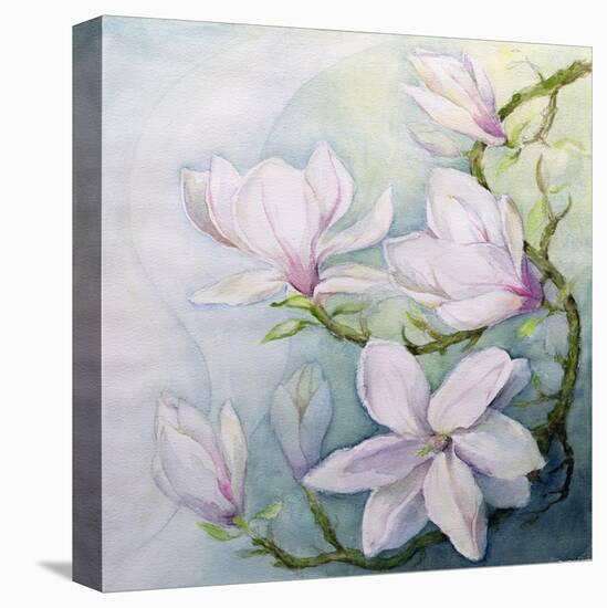 Magnolias-Karen Armitage-Premier Image Canvas