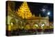 Mahamuni Paya (Pagoda), Mandalay, Myanmar (Burma), Asia-Nathalie Cuvelier-Premier Image Canvas