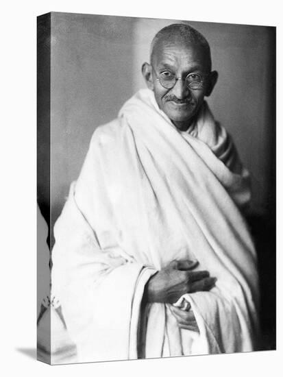 Mahatma Gandhi-null-Premier Image Canvas