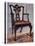 Mahogany Armchair, Style of Chippendale, 1911-1912-Edwin Foley-Premier Image Canvas