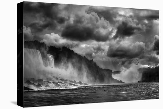 Maid of the Mist-Yvette Depaepe-Premier Image Canvas