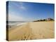 Main Beach, East Hampton, the Hamptons, Long Island, New York State, USA-Robert Harding-Premier Image Canvas