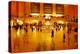 Main Concours in Grand Central Terminal, Manhattan, New York Cit-Sabine Jacobs-Premier Image Canvas