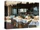 Main Dining Room of the El Cid El Moro Hotel, Mazatlan, Mexico-Charles Sleicher-Premier Image Canvas